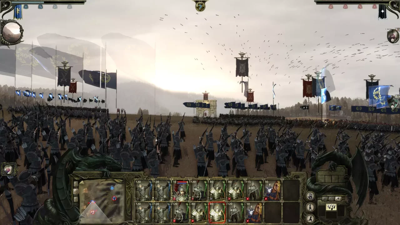 -King Arthur II: The Role-Playing Wargame-游戏截图-好玩游戏库