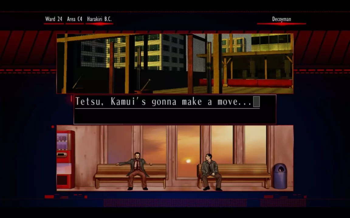 -The Silver Case-游戏截图-好玩游戏库