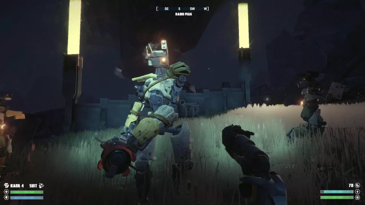 -The Signal From Tölva-游戏截图-好玩游戏库