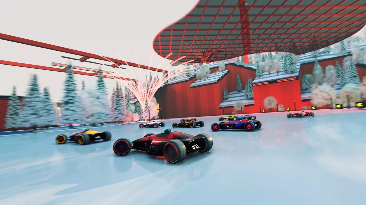 -TrackMania-游戏截图-好玩游戏库