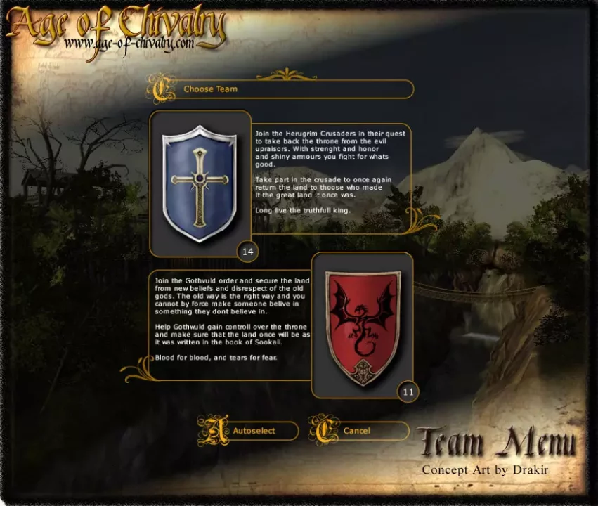 -Age of Chivalry-游戏截图-好玩游戏库