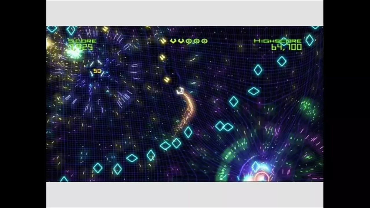 -Geometry Wars Evolved-游戏截图-好玩游戏库