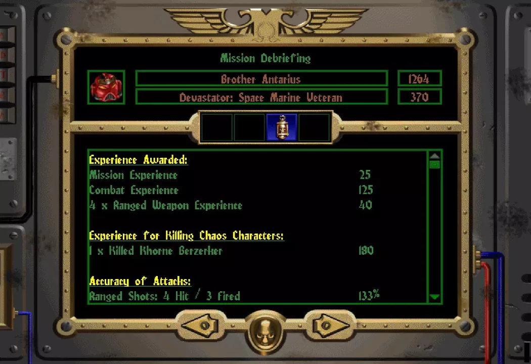 -Warhammer 40,000: Chaos Gate-游戏截图-好玩游戏库