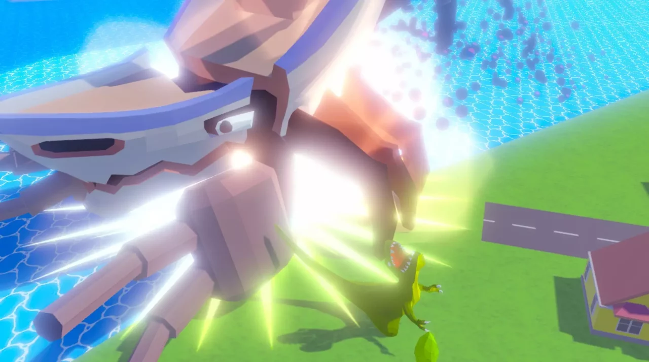 -Roarr! The Adventures of Rampage Rex-游戏截图-好玩游戏库