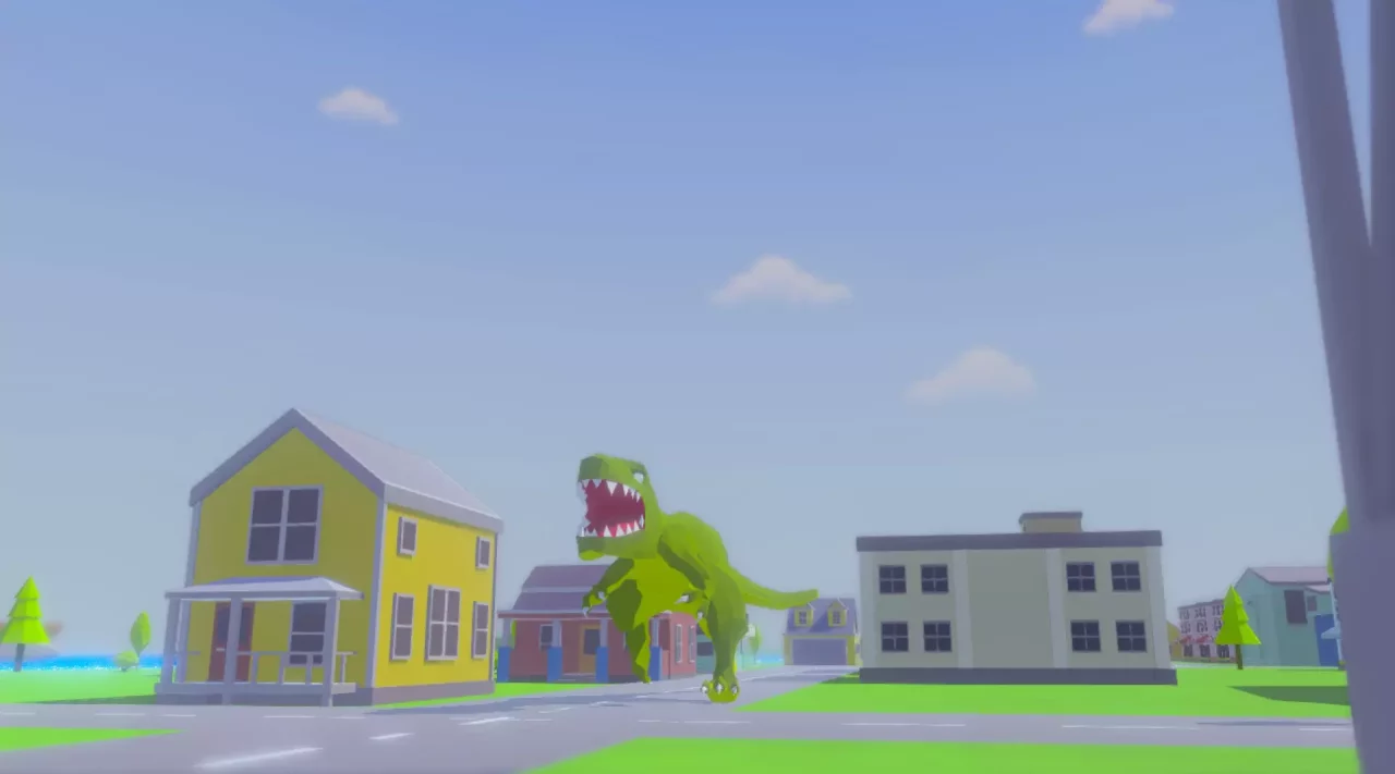 -Roarr! The Adventures of Rampage Rex-游戏截图-好玩游戏库