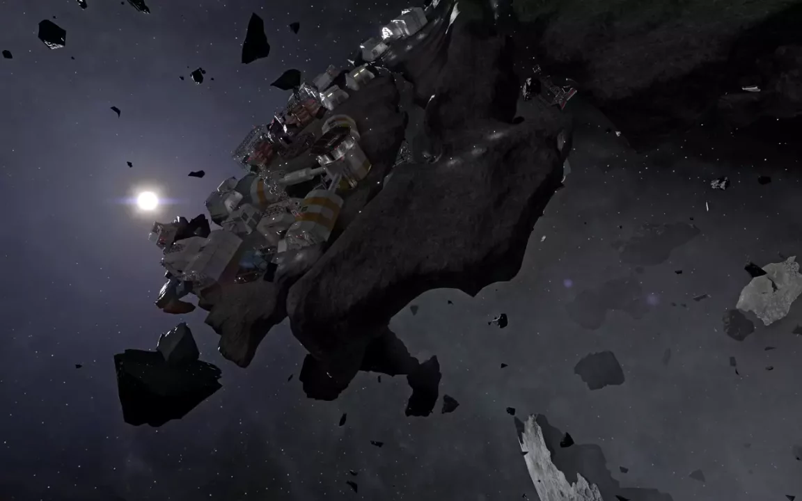 -Shattered Horizon-游戏截图-好玩游戏库