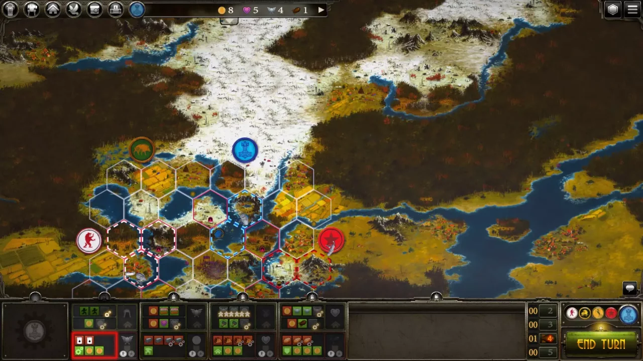 -Scythe: Digital Edition-游戏截图-好玩游戏库