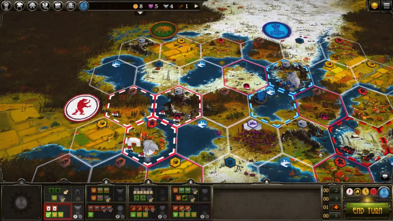 -Scythe: Digital Edition-游戏截图-好玩游戏库