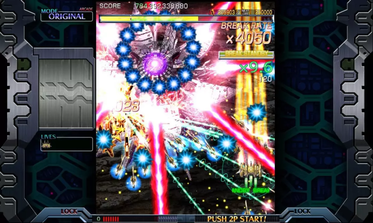 -Crimzon Clover: World Ignition-游戏截图-好玩游戏库