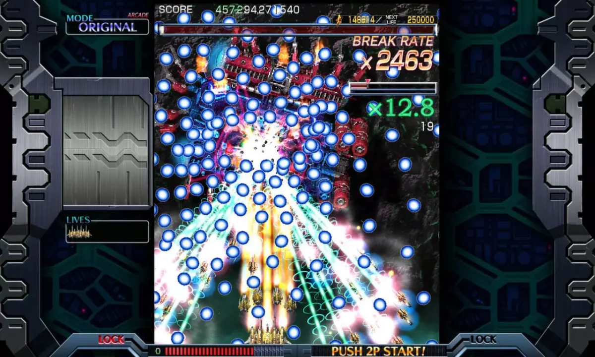 -Crimzon Clover: World Ignition-游戏截图-好玩游戏库