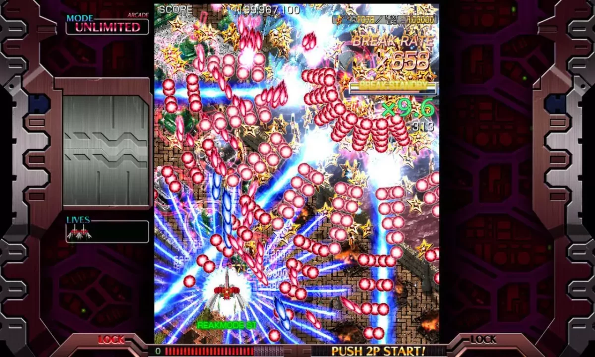 -Crimzon Clover: World Ignition-游戏截图-好玩游戏库