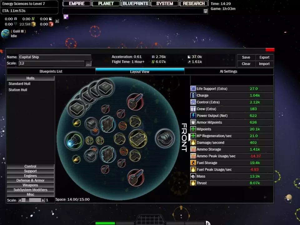 -Star Ruler-游戏截图-好玩游戏库