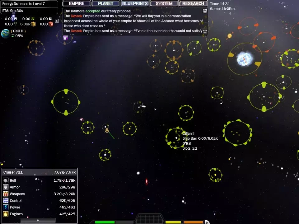 -Star Ruler-游戏截图-好玩游戏库