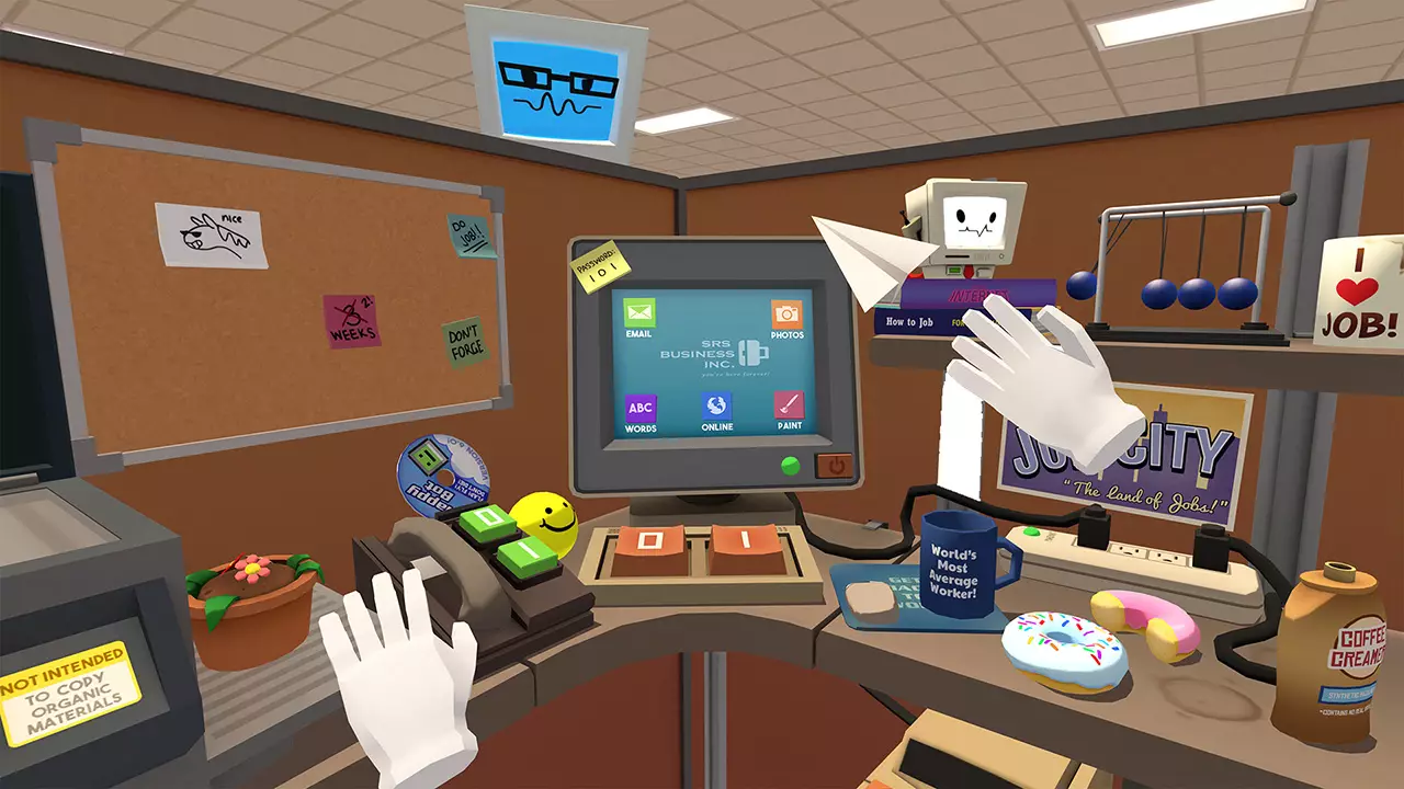 -PlayStation VR Demo Disc-游戏截图-好玩游戏库