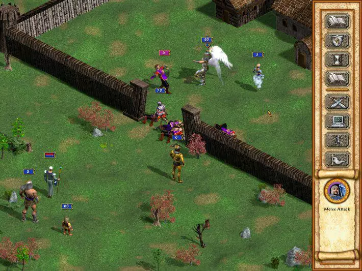 -Heroes of Might and Magic 4: Complete-游戏截图-好玩游戏库