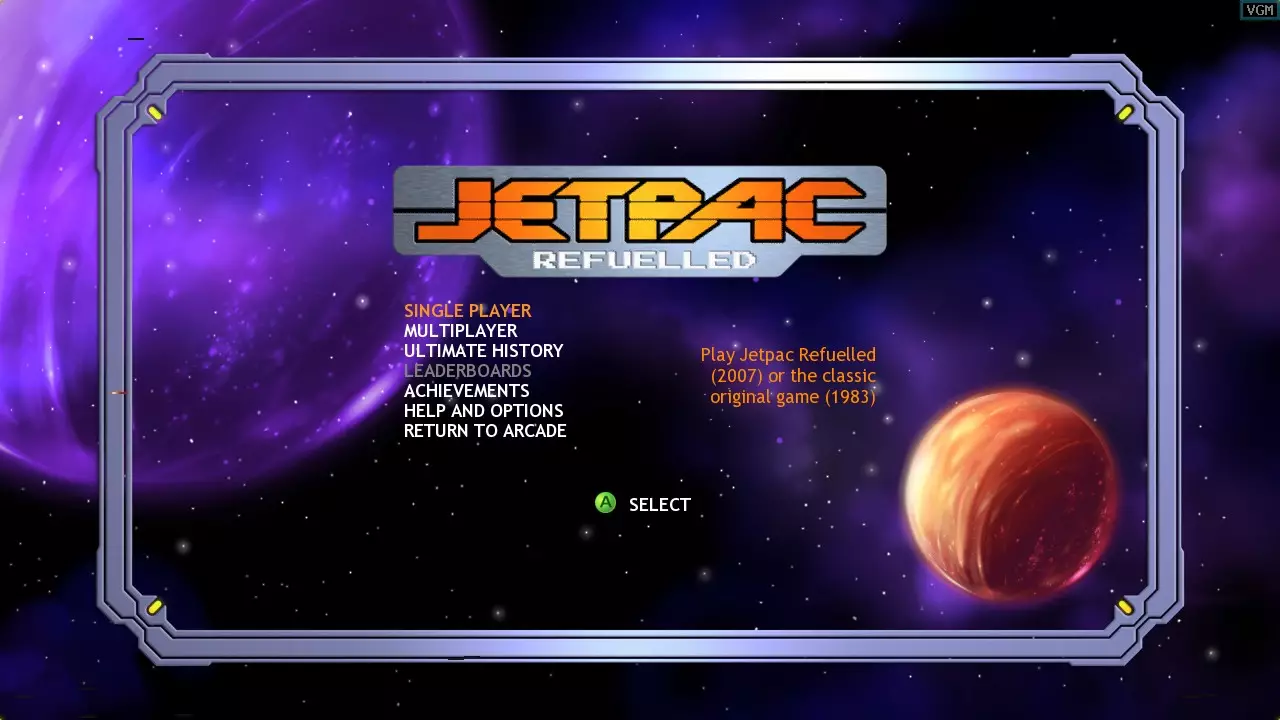 -Jetpac Refuelled-游戏截图-好玩游戏库