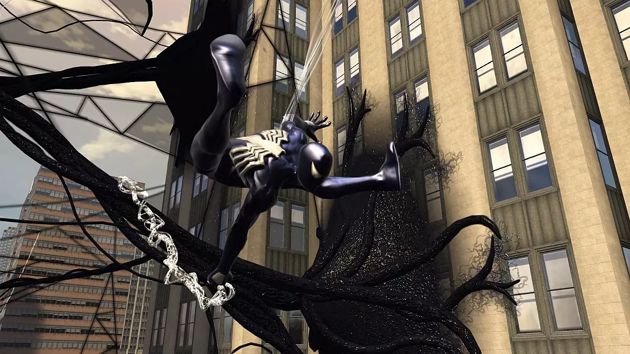 -Spider-Man: Web of Shadows-游戏截图-好玩游戏库