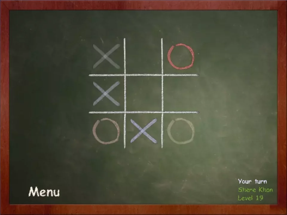 -Ultimate Tic-Tac-Toe-游戏截图-好玩游戏库