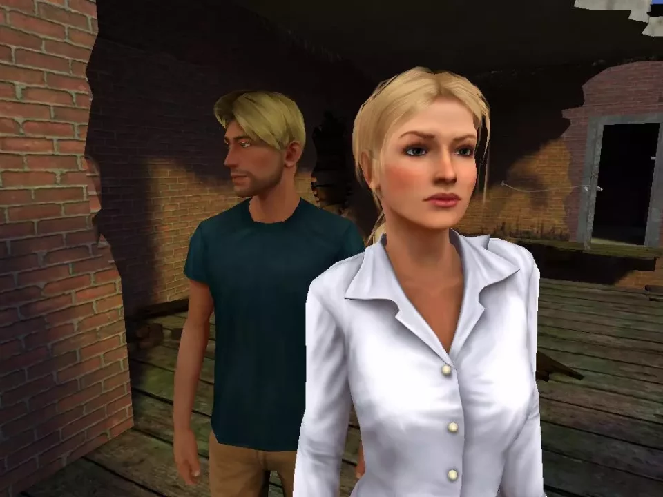 Broken Sword 4 – The Angel of Death