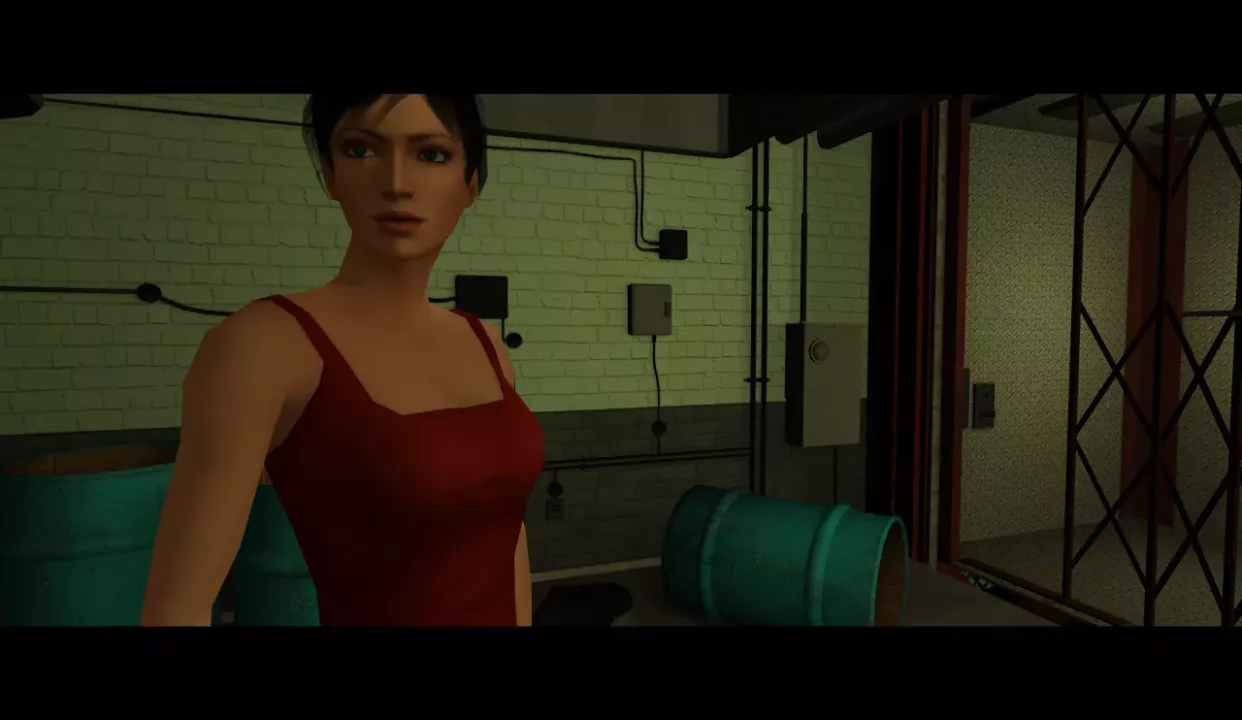 -Broken Sword 4 - The Angel of Death-游戏截图-好玩游戏库