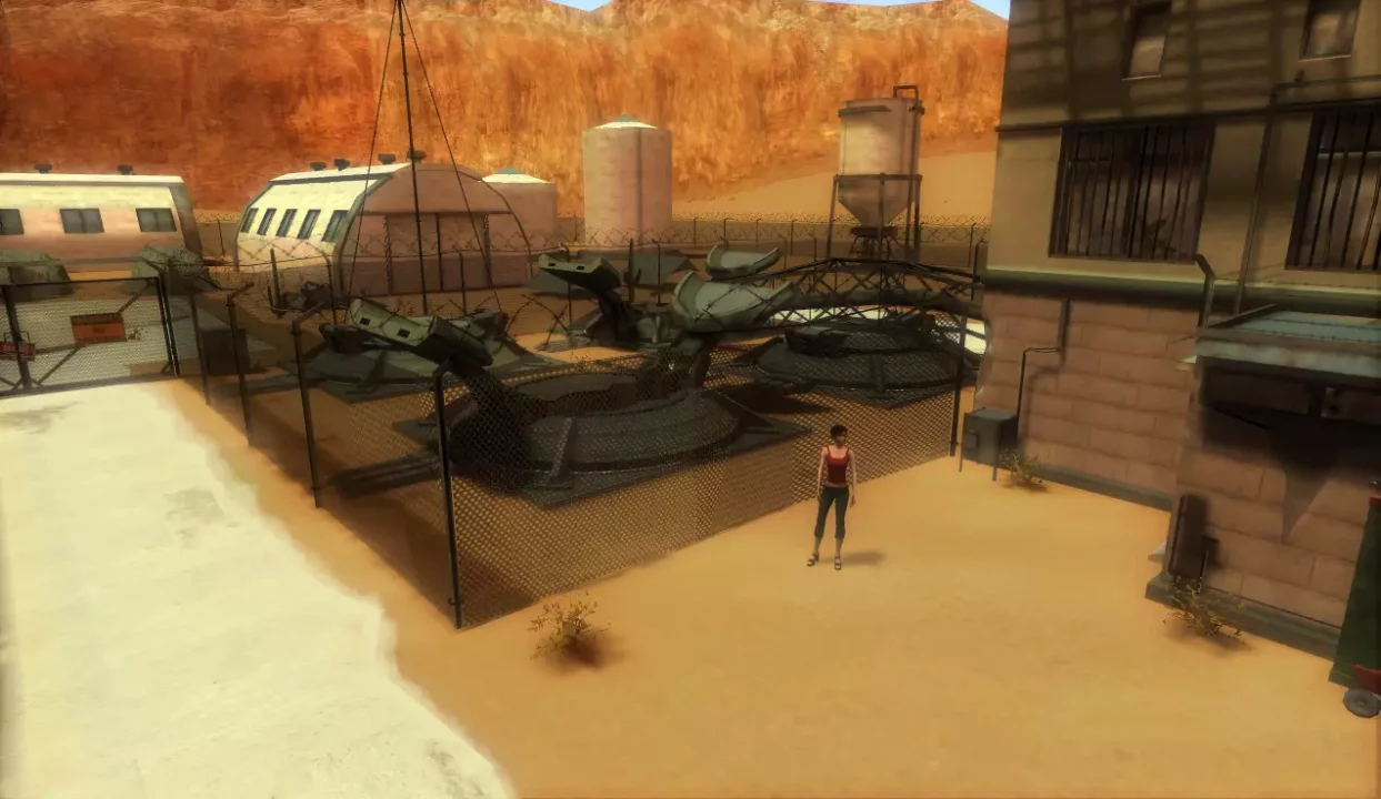 -Broken Sword 4 - The Angel of Death-游戏截图-好玩游戏库