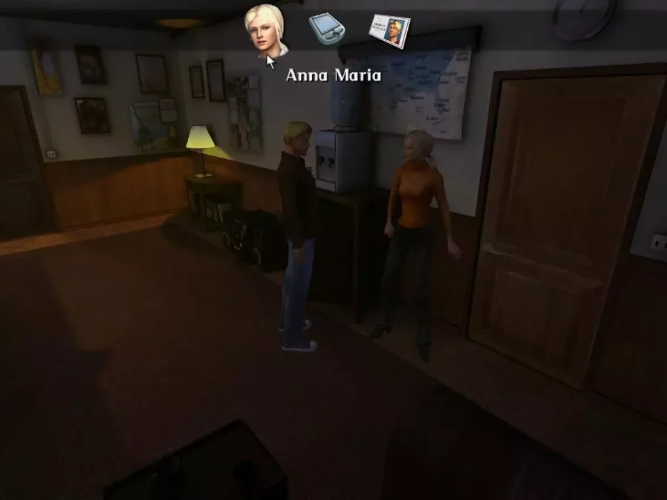 -Broken Sword 4 - The Angel of Death-游戏截图-好玩游戏库