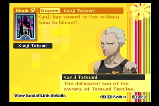 -Shin Megami Tensei: Persona 4-游戏截图-好玩游戏库
