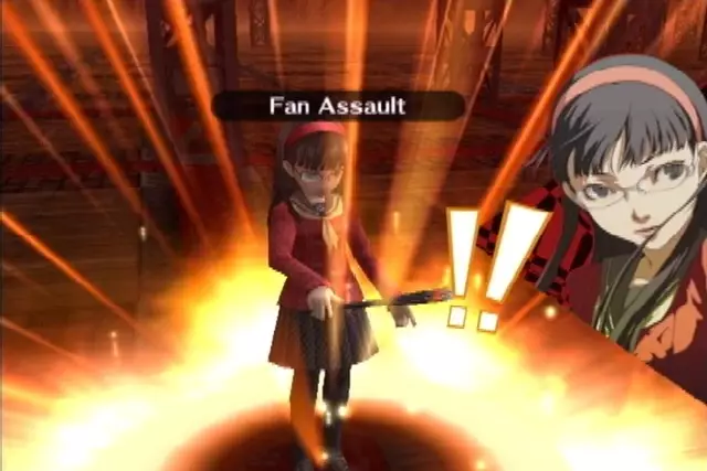 -Shin Megami Tensei: Persona 4-游戏截图-好玩游戏库
