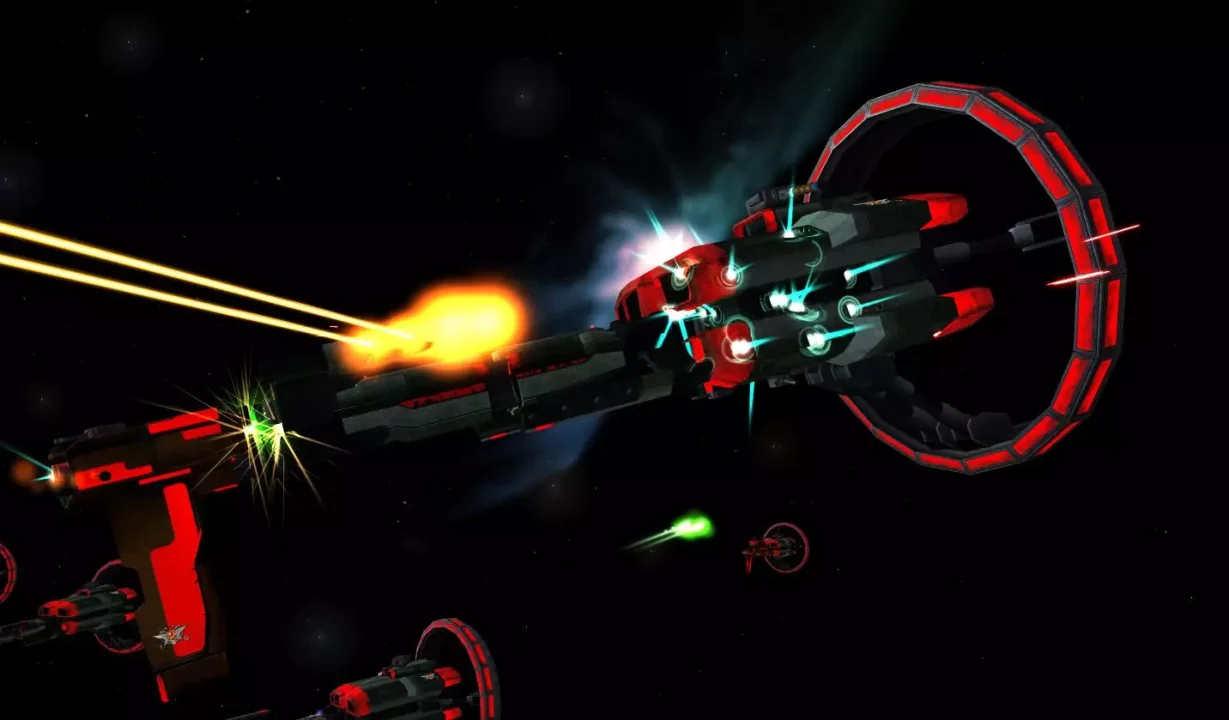 -Sword of the Stars: Complete Collection-游戏截图-好玩游戏库