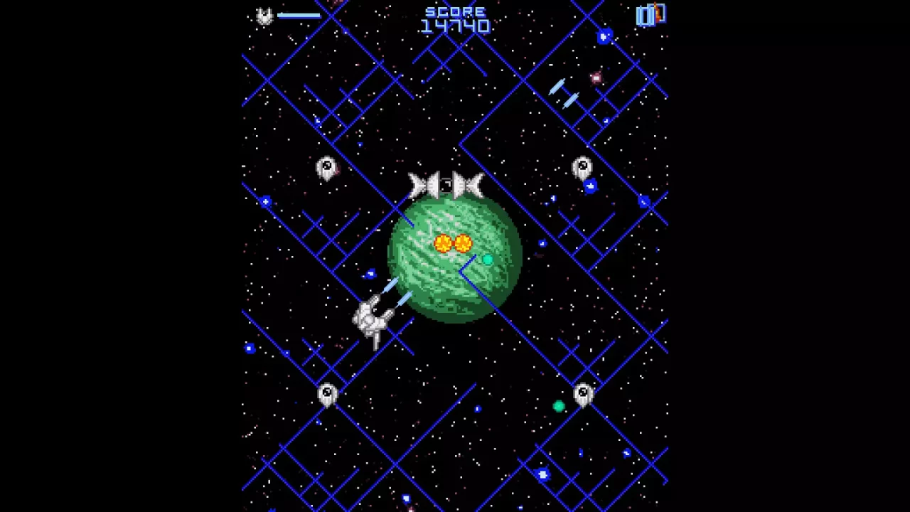 -Mobile Astro-游戏截图-好玩游戏库