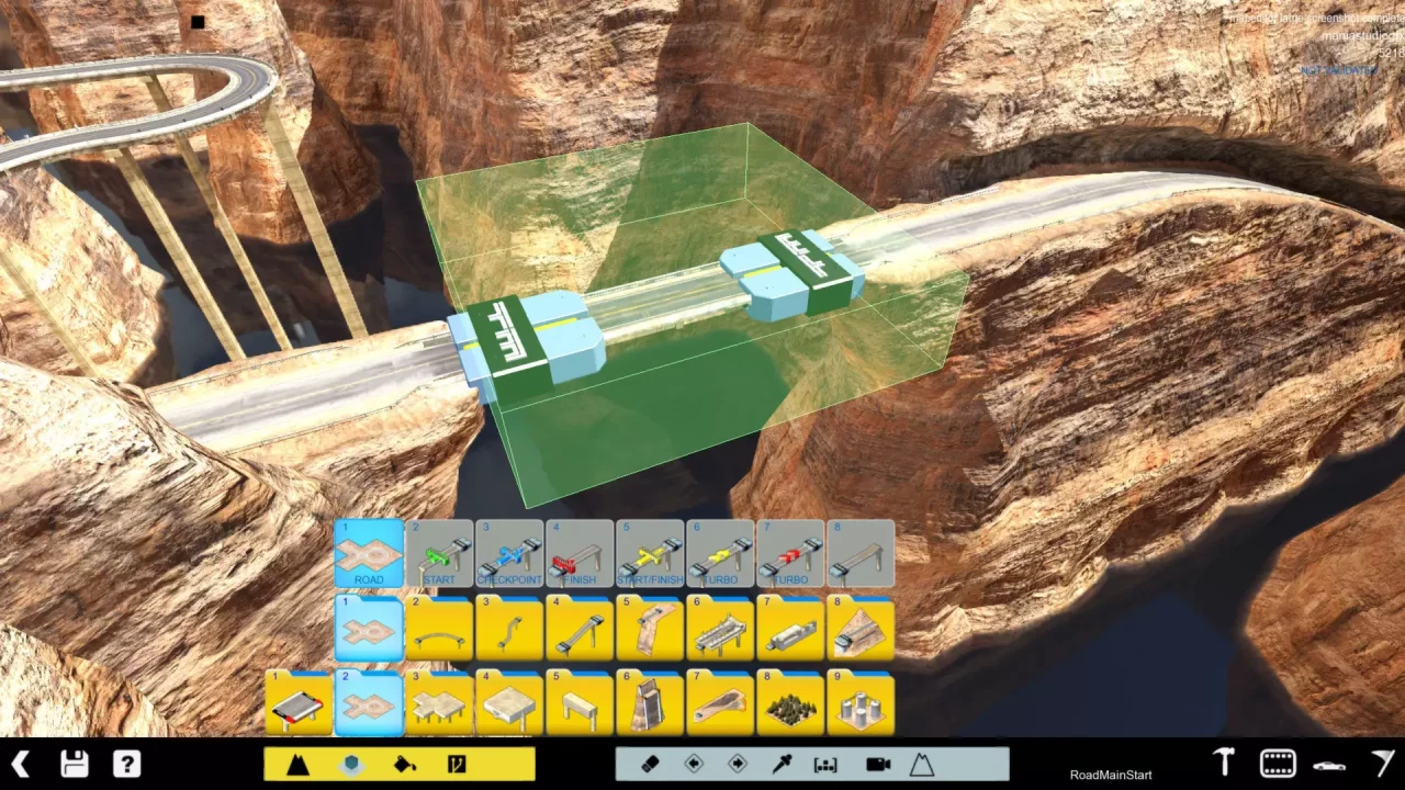 -TrackMania² Canyon-游戏截图-好玩游戏库