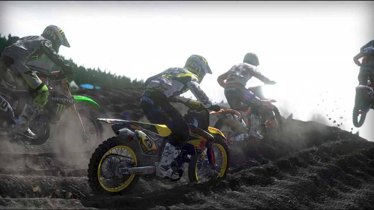 -MXGP - The Official Motocross Videogame-游戏截图-好玩游戏库