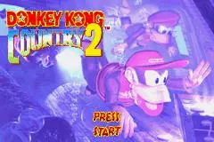 Donkey Kong Country 2: Diddy’s Kong Quest