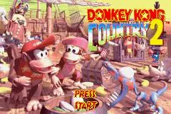 -Donkey Kong Country 2: Diddy's Kong Quest-游戏截图-好玩游戏库