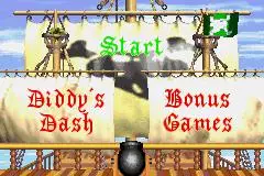 -Donkey Kong Country 2: Diddy's Kong Quest-游戏截图-好玩游戏库