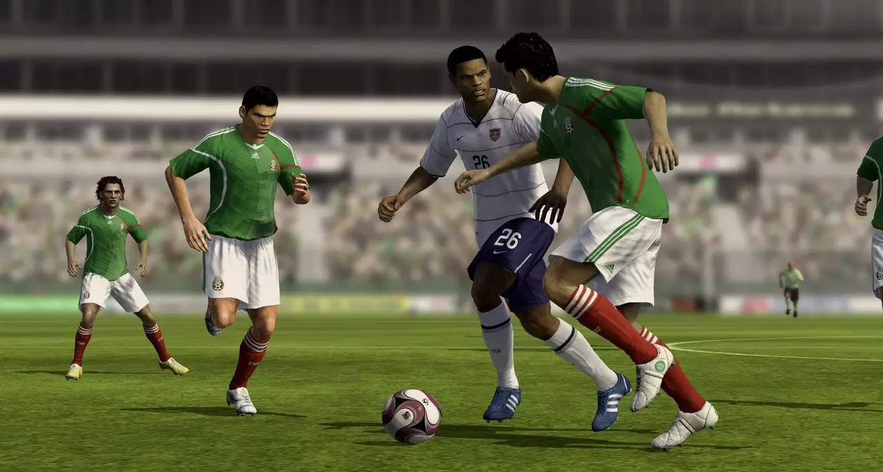 -FIFA 09-游戏截图-好玩游戏库