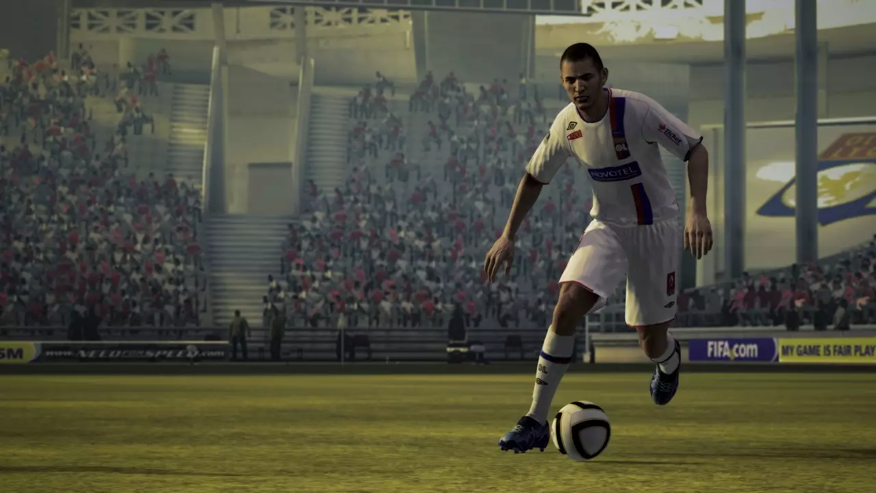 -FIFA 09-游戏截图-好玩游戏库