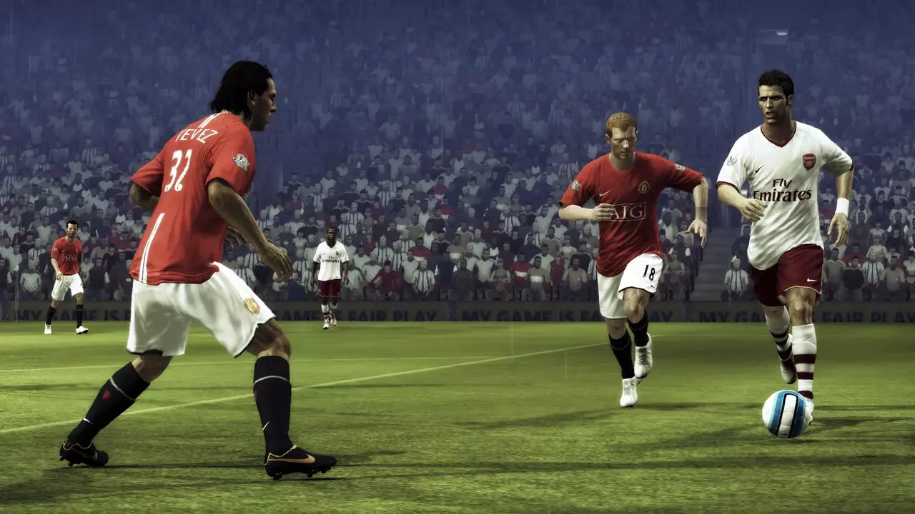 -FIFA 09-游戏截图-好玩游戏库