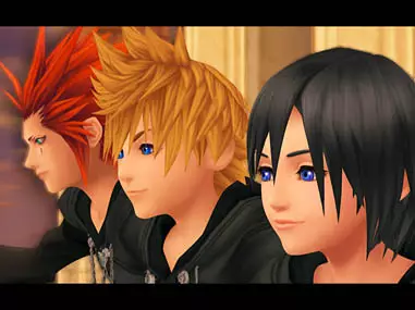 王国之心 358/2天-Kingdom Hearts 358/2 Days-游戏截图-好玩游戏库