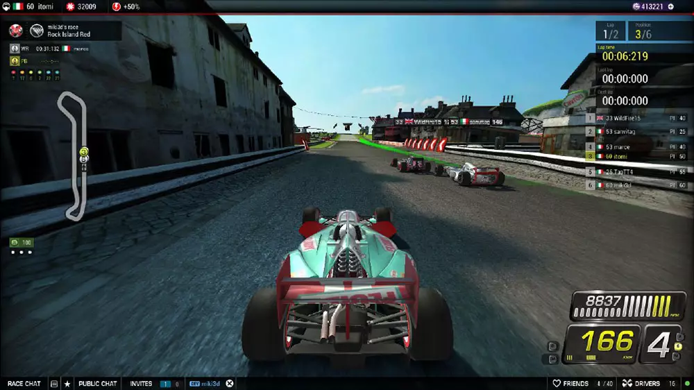 -Victory: The Age of Racing-游戏截图-好玩游戏库