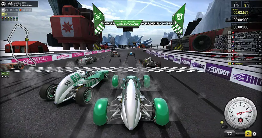 -Victory: The Age of Racing-游戏截图-好玩游戏库