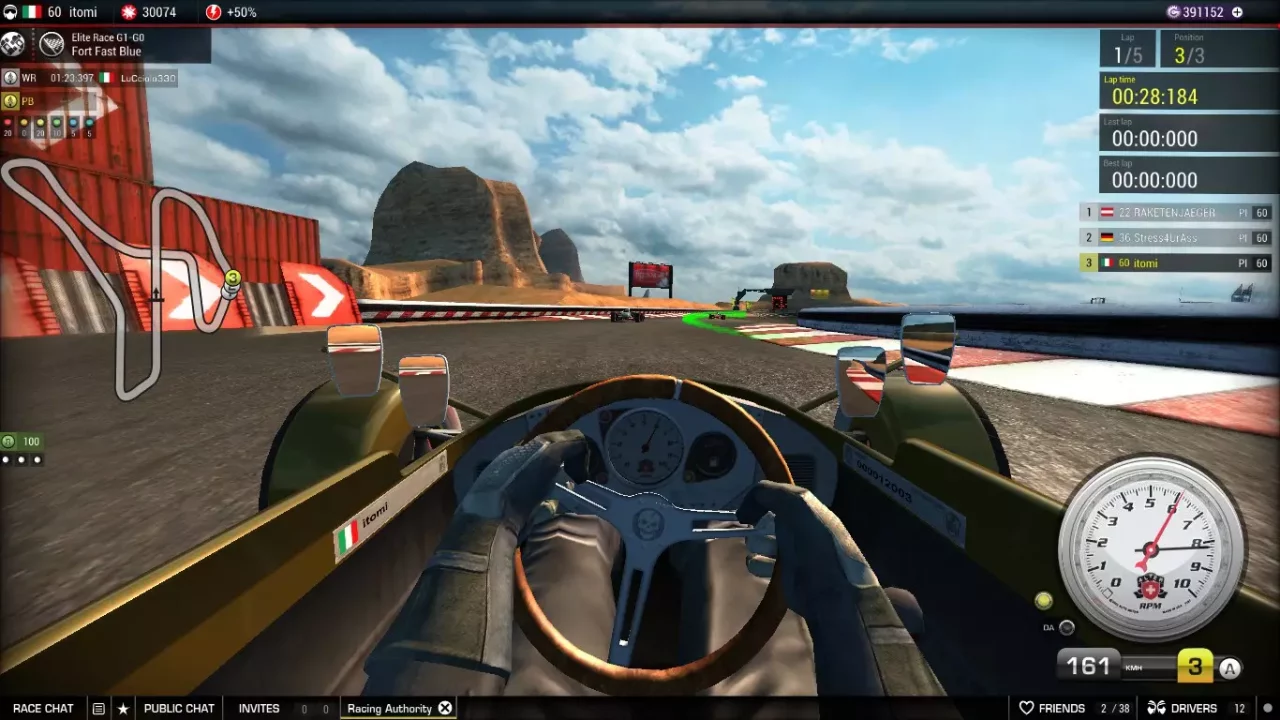 -Victory: The Age of Racing-游戏截图-好玩游戏库