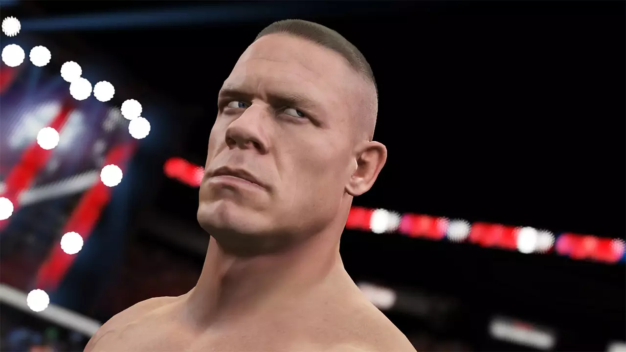 -WWE 2K15-游戏截图-好玩游戏库