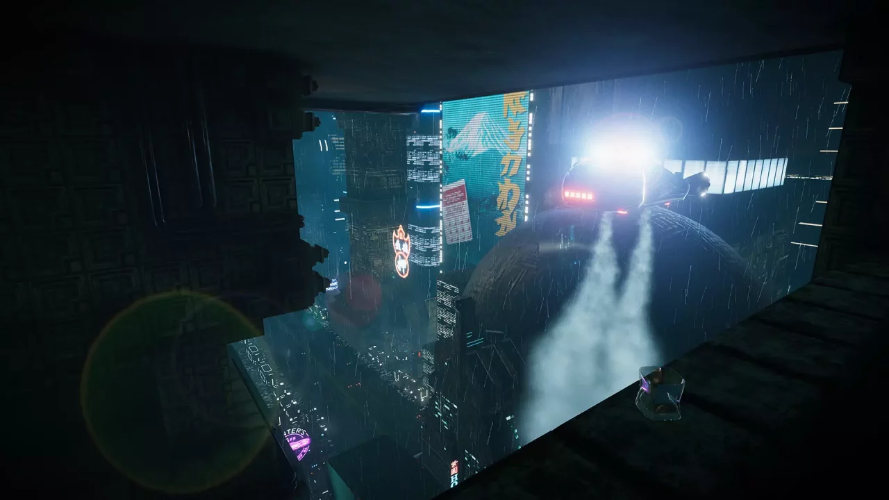 -Blade Runner 9732-游戏截图-好玩游戏库