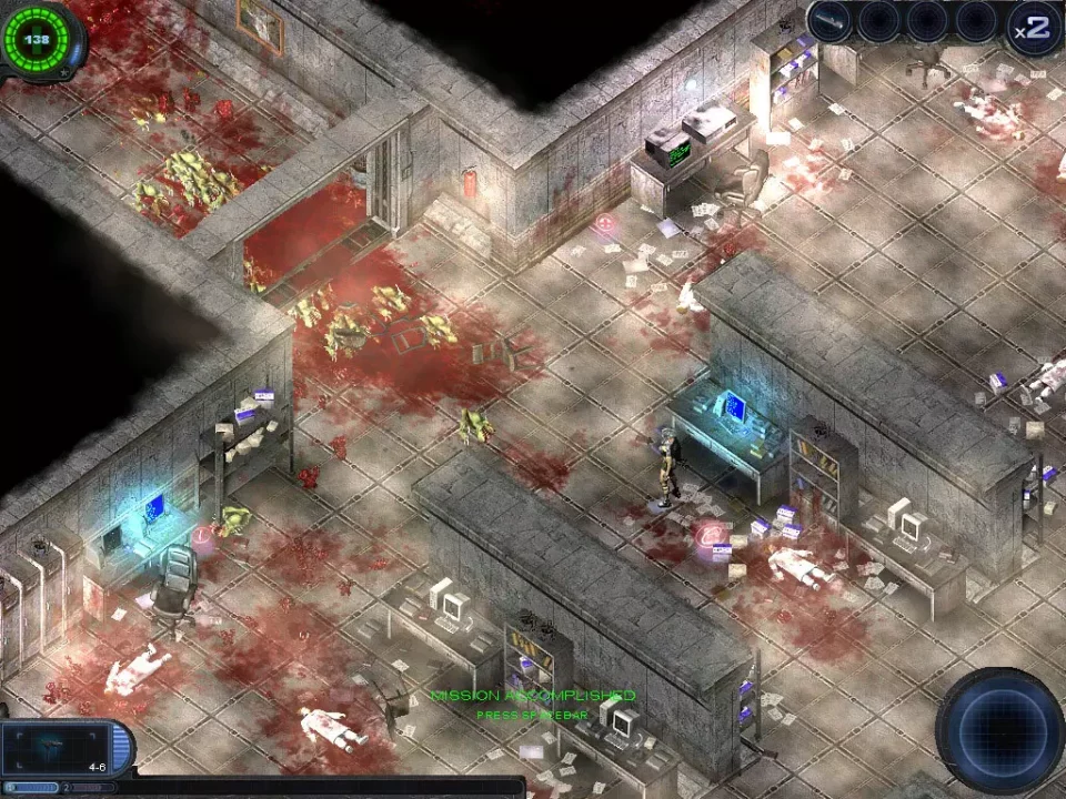-Alien Shooter: Revisited-游戏截图-好玩游戏库