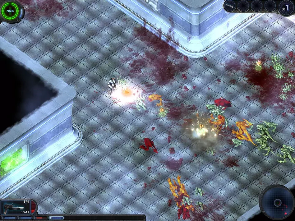 -Alien Shooter: Revisited-游戏截图-好玩游戏库