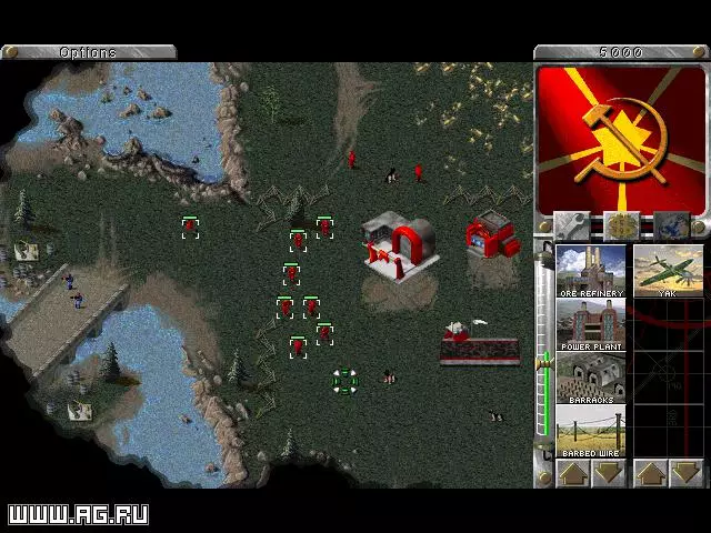 -Command & Conquer: Red Alert-游戏截图-好玩游戏库