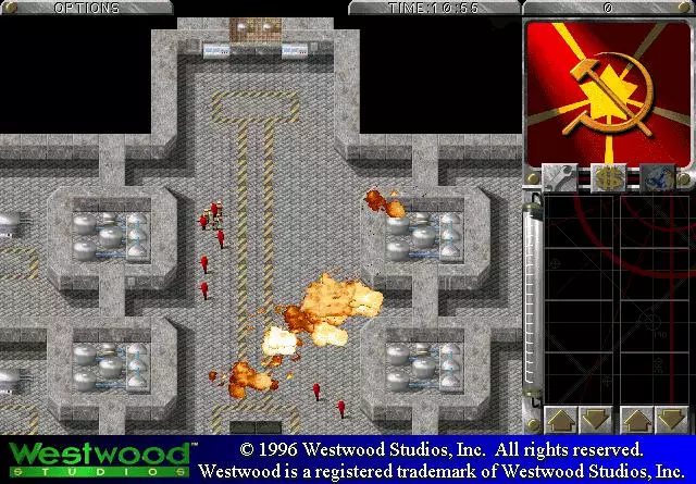 -Command & Conquer: Red Alert-游戏截图-好玩游戏库