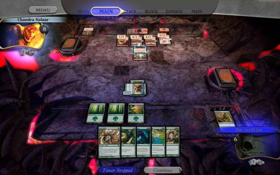 -Magic: The Gathering - Duels of the Planeswalkers-游戏截图-好玩游戏库