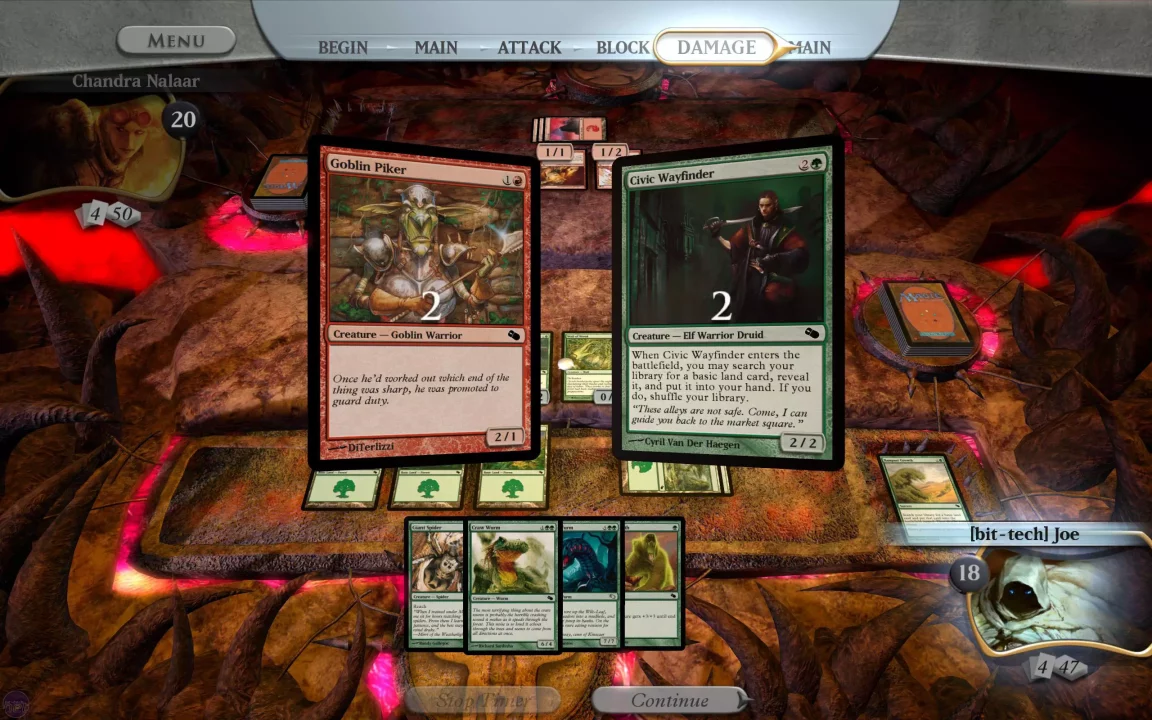 -Magic: The Gathering - Duels of the Planeswalkers-游戏截图-好玩游戏库